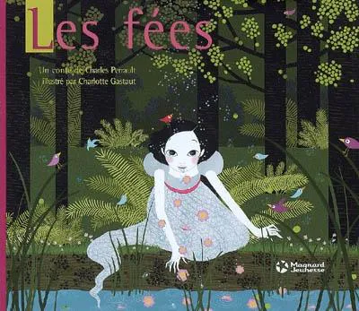 Charles Perrault: Les fées (French language)