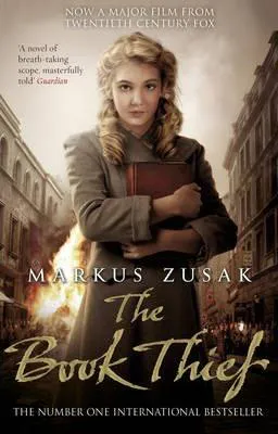 Markus Zusak: The Book Thief (2013, Black Swan)