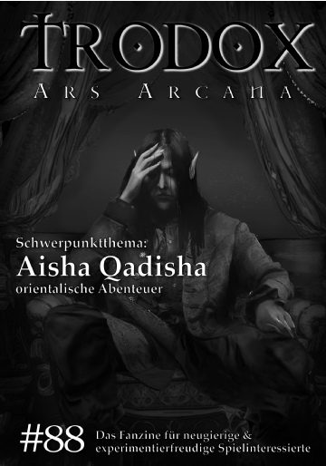 Nils Rehm, Bernd Späth: Trodox 88 (Paperback, Deutsch language, 2025, TX-Team)