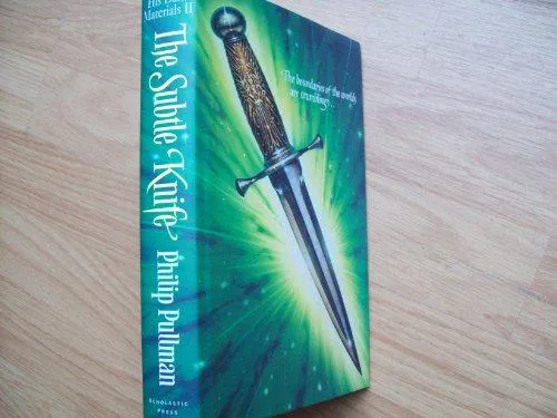 Philip Pullman: The Subtle Knife (1997, Scholastic Corporation)