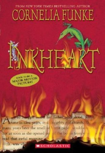 Cornelia Funke: Inkheart (Hardcover, Turtleback Books)