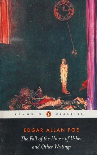 Edgar Allan Poe: The fall of the House of Usher and other writings (Paperback, 2003, Penguin)
