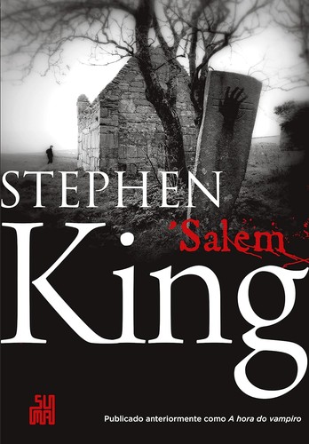Stephen King, Empty Author: Salem (Paperback, Portuguese language, Suma)