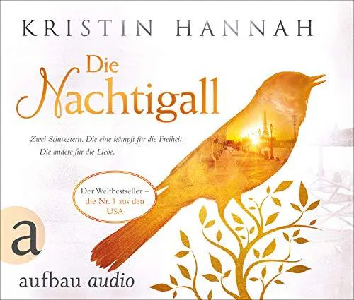 Kristin Hannah: Die Nachtigall (German language, 2016)
