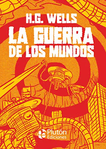 H. G. Wells: La guerra de los mundos (Spanish language, 2020)