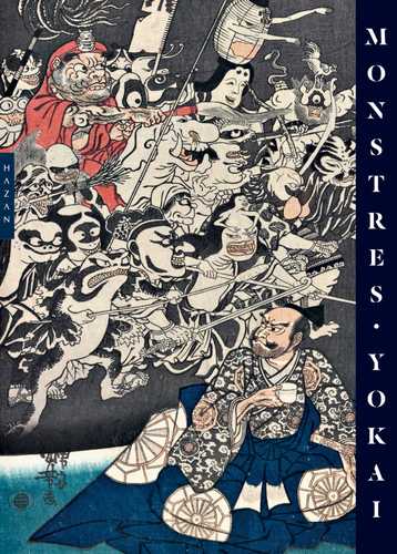 Philippe Charlier: Monstres Yokai (Hardcover, français language, Éditions Hazan)