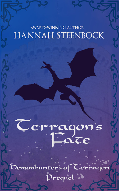Hannah Steenbock: Terragon's Fate (EBook)