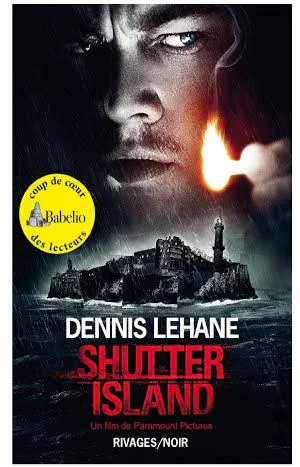Dennis Lehane: Shutter island (French language, 2014, Payot & Rivages)