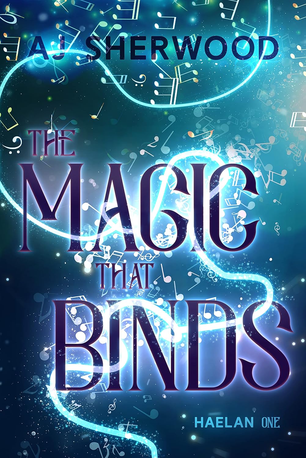 Katie Griffin, Aj Sherwood: Magic That Binds (Indy Pub)