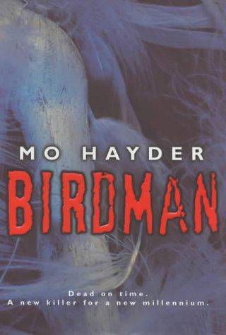 Mo Hayder: Birdman (2000, Bantam)