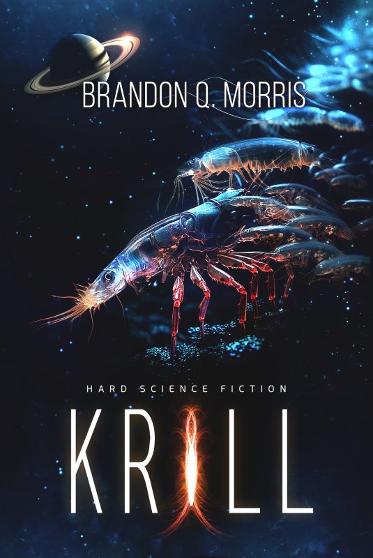 Brandon Q. Morris: Krill (EBook, Deutsch language, HardSF.de)