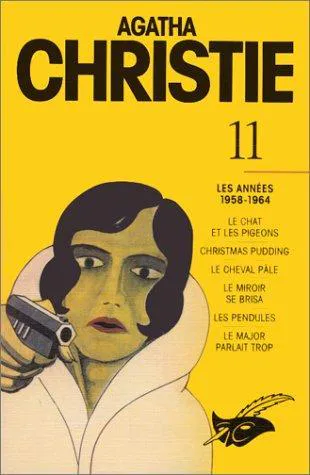 Agatha Christie: Agatha Christie, tome 11 (French language, 1998, Editions du Masque)