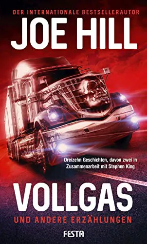 VOLLGAS und andere Erzählungen (German language)
