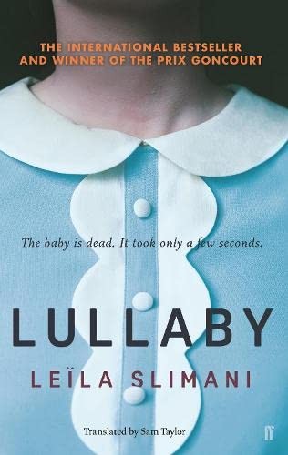 Lullaby [Paperback] [Jan 04, 2018] LEILA SLIMANI (Paperback, FABER ET FABER)