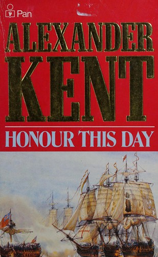 Douglas Reeman: Honour this day. (1988, Pan Books)
