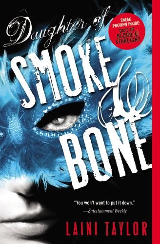 Laini Taylor: Daughter of Smoke & Bone (Little, Brown Books for Young Readers)