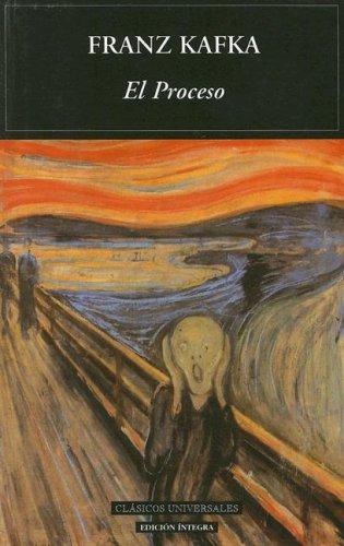 Scott Brick, Franz Kafka, Edibook, David Wyllie, Andrea Gouveia, Maisha Books, José Rafael Hernández Arias, Edibooks, juan bravo, Mike Mitchell: El proceso (Spanish language, 2001)