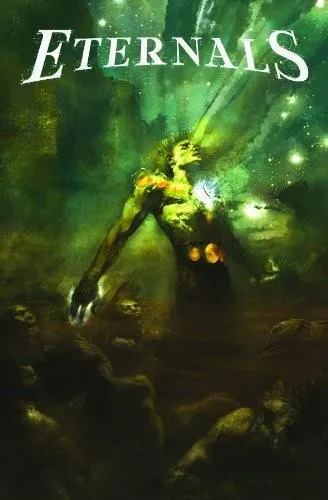 Neil Gaiman: Eternals (2007)