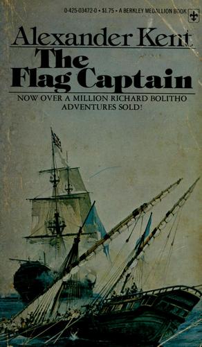 Douglas Reeman: The Flag Captain (1971, Putnam)