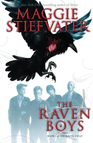 Maggie Stiefvater: The Raven Boys (2013, Scholastic Corporation)