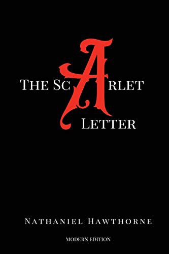 Nathaniel Hawthorne, Tomasz Goetel: The Scarlet Letter (Paperback, Independently Published, Independently published)