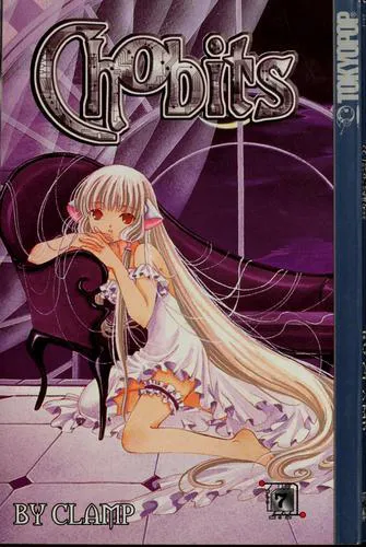 CLAMP: Chobits 7 (2003)