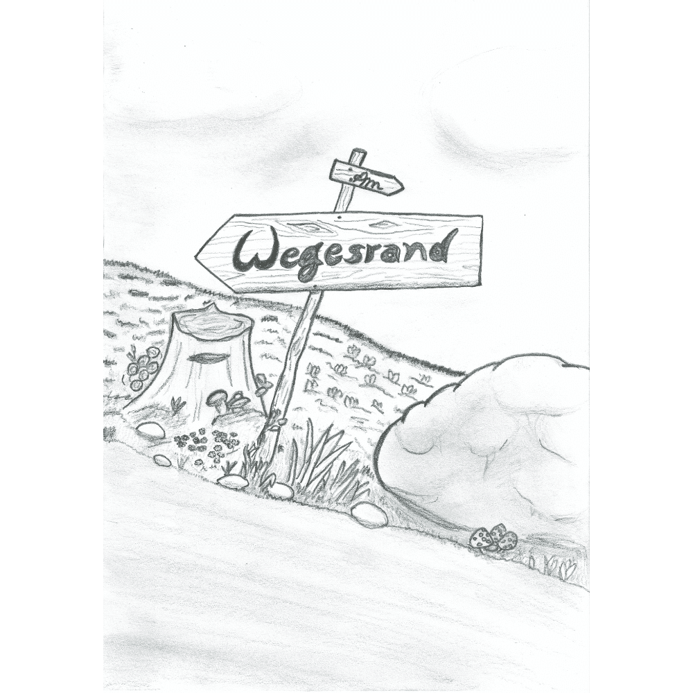 Am Wegesrand (Paperback, deutsch language)