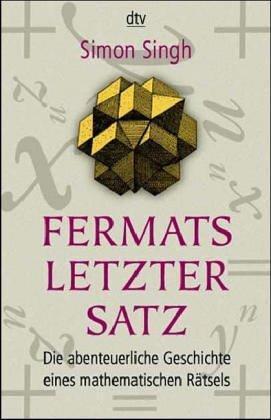 Simon Singh: Fermats letzter Satz (German language, 2000)