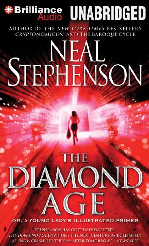 Neal Stephenson, Jennifer Wiltsie: The Diamond Age (AudiobookFormat, Brilliance Audio)