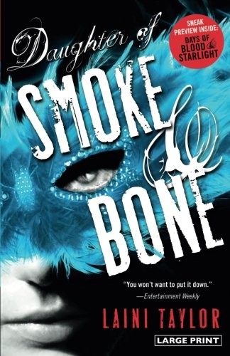 Laini Taylor: Daughter of Smoke & Bone (Paperback, Little, Brown Books for Young Readers)