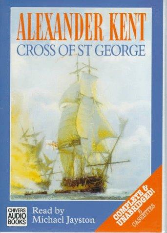 Douglas Reeman: Cross of St. George (AudiobookFormat, 1997, Chivers Audio Books)