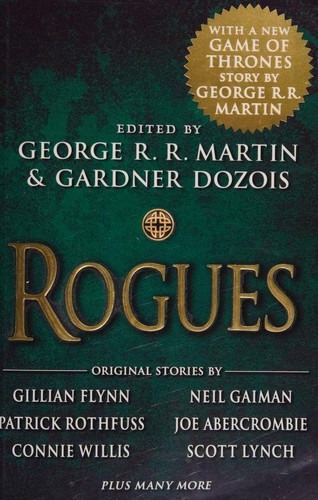 Rogues (2014, Titan Books)