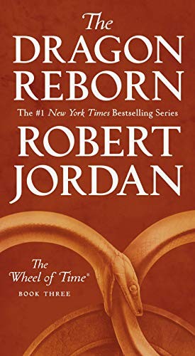 Robert Jordan: The Dragon Reborn (Paperback, Tor Fantasy)