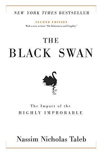 Nassim Nicholas Taleb: The Black Swan: The Impact of the Highly Improbable (Incerto) (2007, Random House)