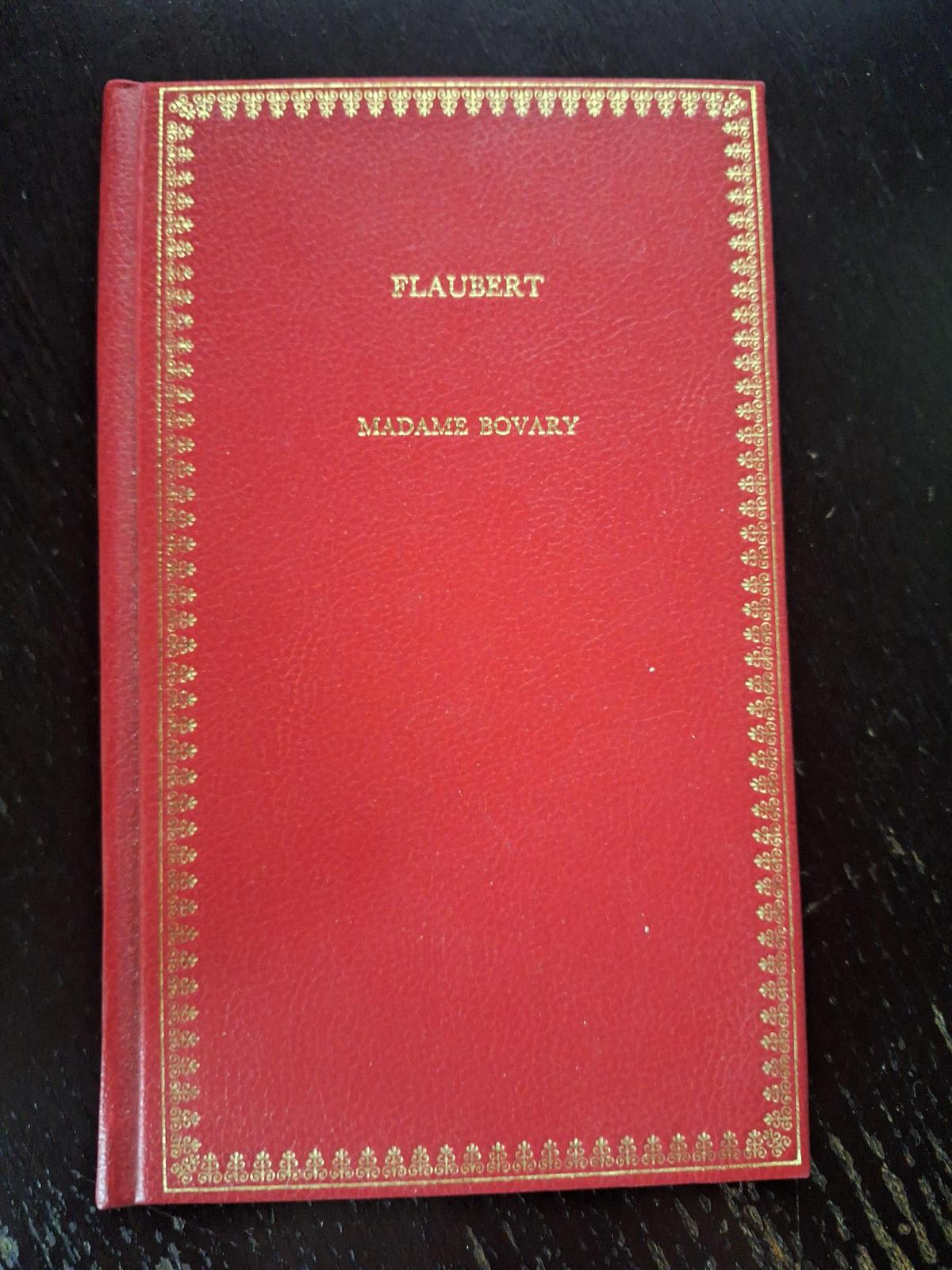 Gustave Flaubert: Madame Bovary (French language, 1972)