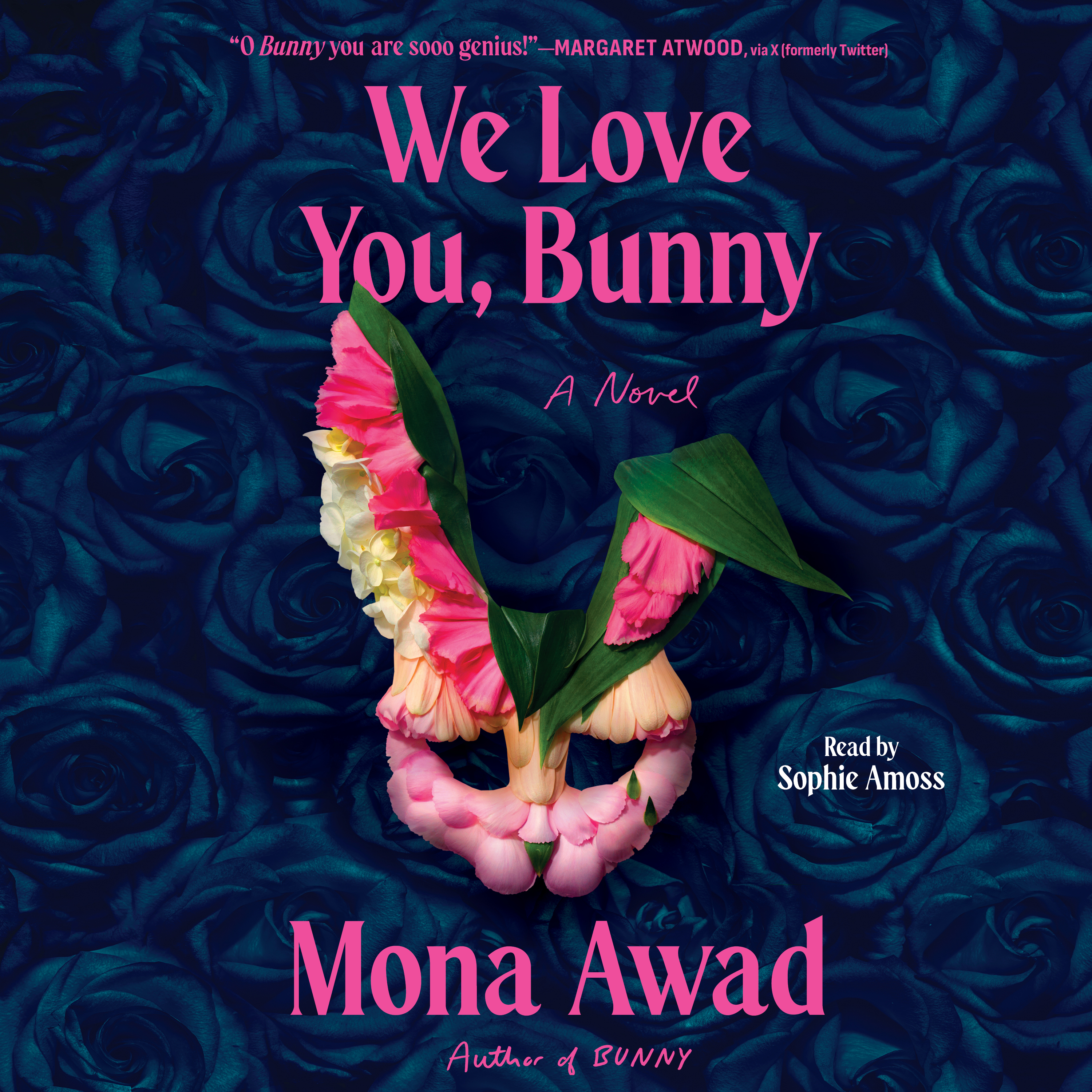 Mona Awad (duplicate): We Love You, Bunny (AudiobookFormat, 2025, Simon & Schuster Audio)