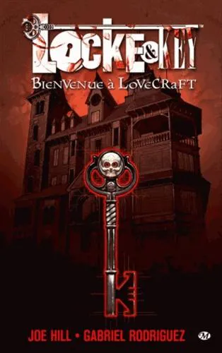 Bienvenue à Lovecraft (French language, 2010)