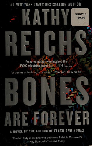 Bones are forever (2013, Pocket Books)