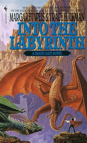 Margaret Weis, Tracy Hickman: Into the Labyrinth (1994, Bantam Spectra)