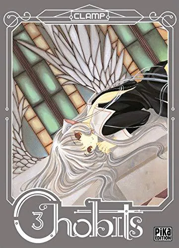 CLAMP: Chobits 3 (French language, 2020, Pika Édition)
