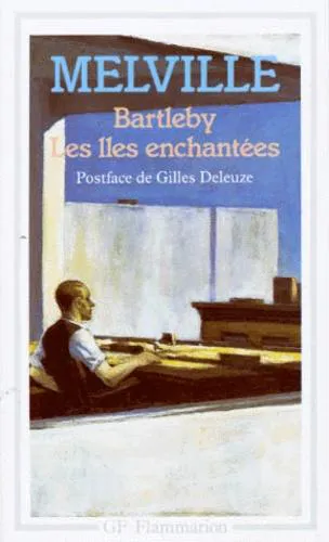 Herman Melville: Bartleby (French language, 1993, Flammarion)