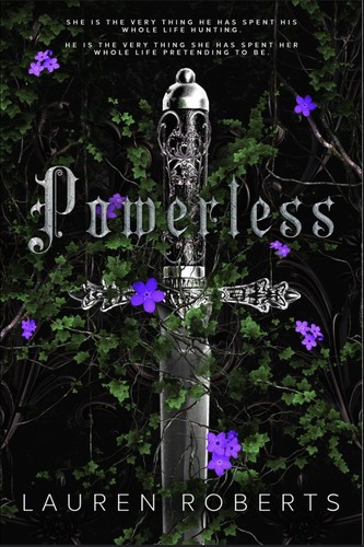 Lauren Roberts: Powerless (2023, Roberts, Lauren)