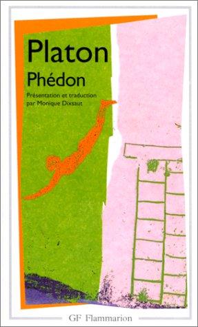 Platone, Monique Dixsaut: Phédon (Paperback, French language, 1991, Flammarion)