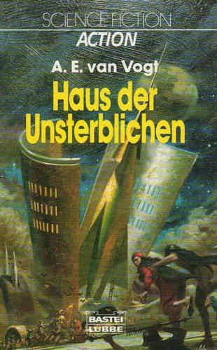 Haus der Unsterblichen. (Paperback)