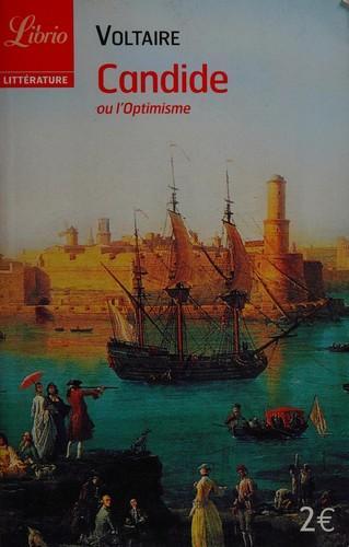 Voltaire, Francois M. Voltaire: Candide ou L'optimisme (French language, 2012)