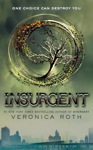 Veronica Roth: Insurgent (2015, Large Print Press)