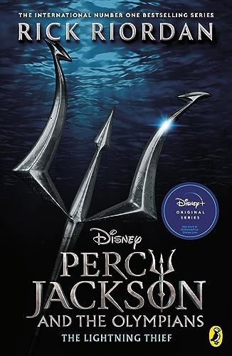 Rick Riordan: The Lightning Thief (Paperback, 2023, Puffin)