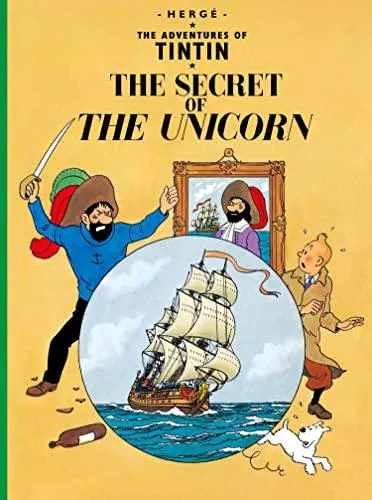 Hergé: The Secret of the Unicorn (2002)