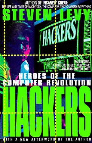 Steven Levy: Hackers (Delta)