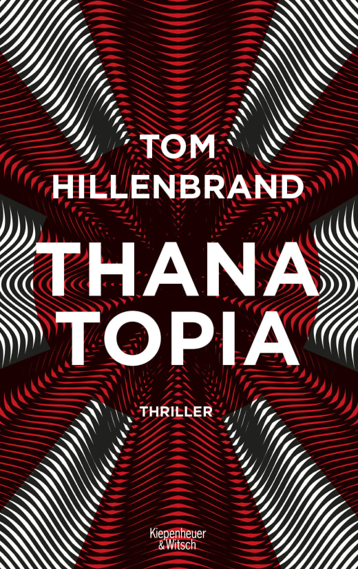Tom Hillenbrand: Thanatopia (Paperback, German language, KiWi-Paperback)